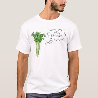 Camiseta Apio - ningunas gracias a usted