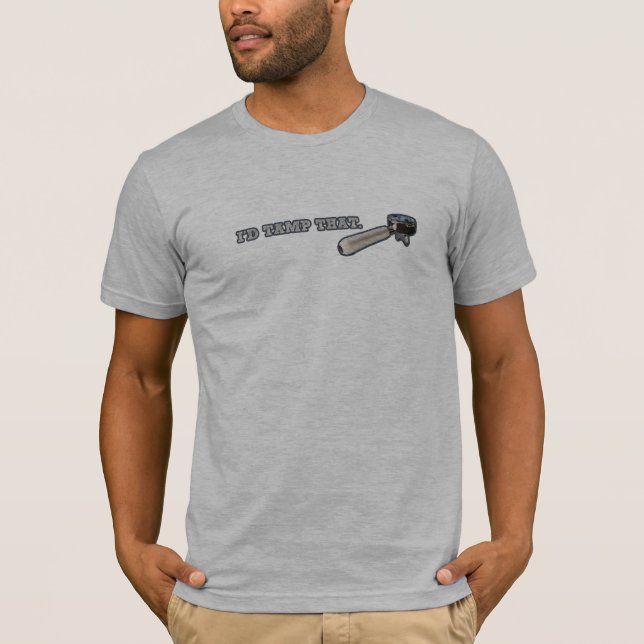 Camiseta Apisonaría eso (Anverso)
