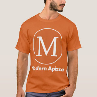 Camiseta Apizza Moderna