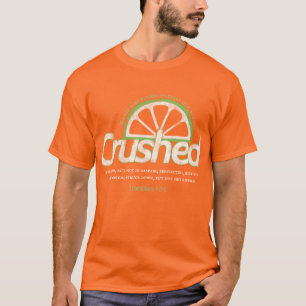 Camiseta Aplastado