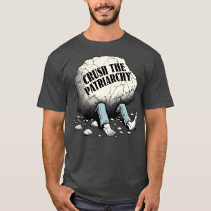 Camiseta Aplastar al patriarcado