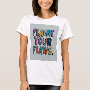 Camiseta Aplastar tus defectos