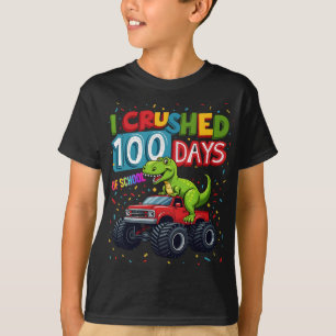 Camiseta Aplasté 100 días de colegio