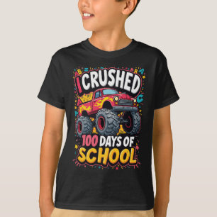 Camiseta Aplasté 100 Días de Escuela