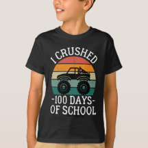 Aplasté 100 Días De Escuela, De Vuelta A La Escuel