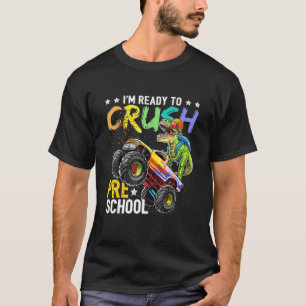 Camiseta Aplasté 100 Días De Regalo Escolar Feliz Día 100