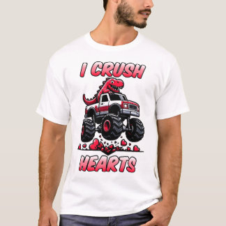 Camiseta Aplasto los corazones