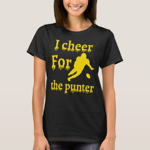 Camiseta Aplaudo Por El Punter 1