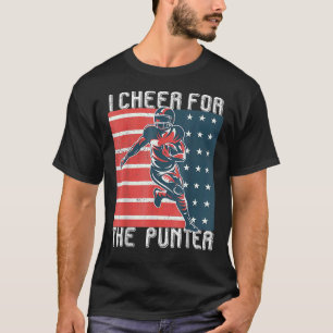 Camiseta Aplaudo Por El Punter Vintage