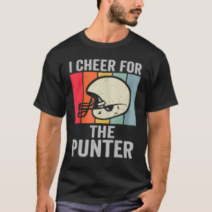 Camiseta Aplaudo por The Punter para los hombres, mujeres,