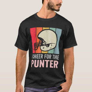 Camiseta Aplaudo por The Punter para los hombres, mujeres,