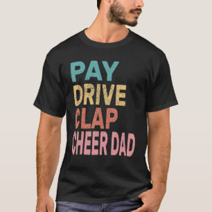 Camiseta Aplausos de Pay Drive Saludo a Padre Alegre