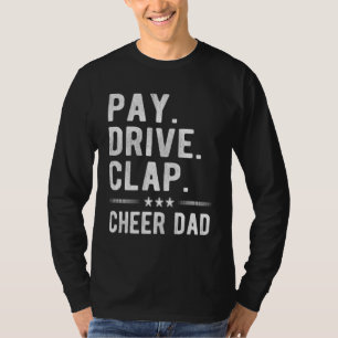 Camiseta Aplausos de Pay Drive Saludo a Padre Alegre