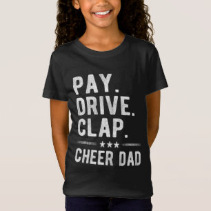 Camiseta Aplausos de Pay Drive Saludo a Padre Alegre
