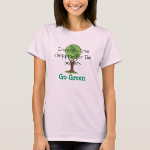 Camiseta Aplausos para los castores