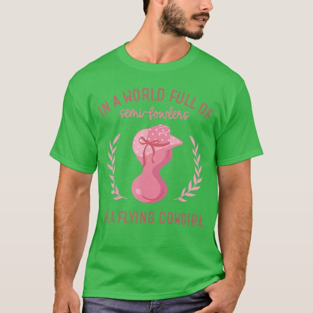 Camiseta Aplicación de enfermera de parto y delivery vaquer (Anverso)