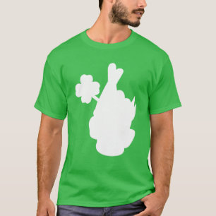 Camiseta Aplicación del Día de St. Patricks, Día de St. Pat