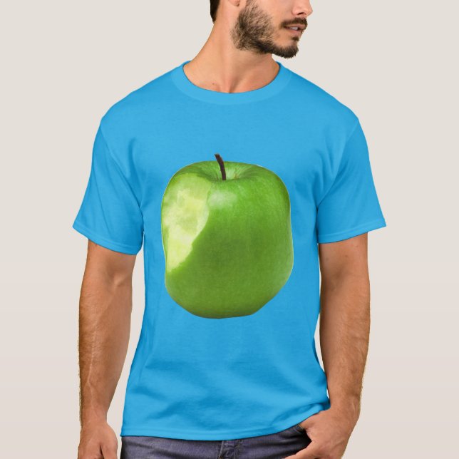 CAMISETA APLICACIONES VERDES 3 (Anverso)