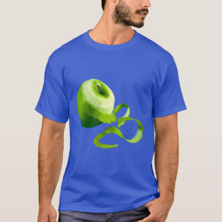 CAMISETA APLICACIONES VERDES 4