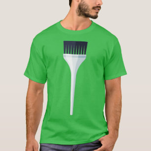 Camiseta Aplicador de tinta de pelo 2