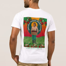 Camiseta Aplicar la protección de los trabajadores Unisex T