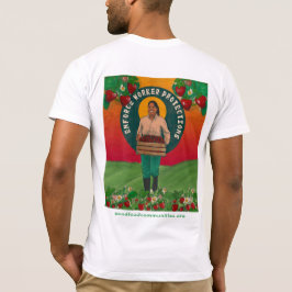 Camiseta Aplicar la protección de los trabajadores Unisex T