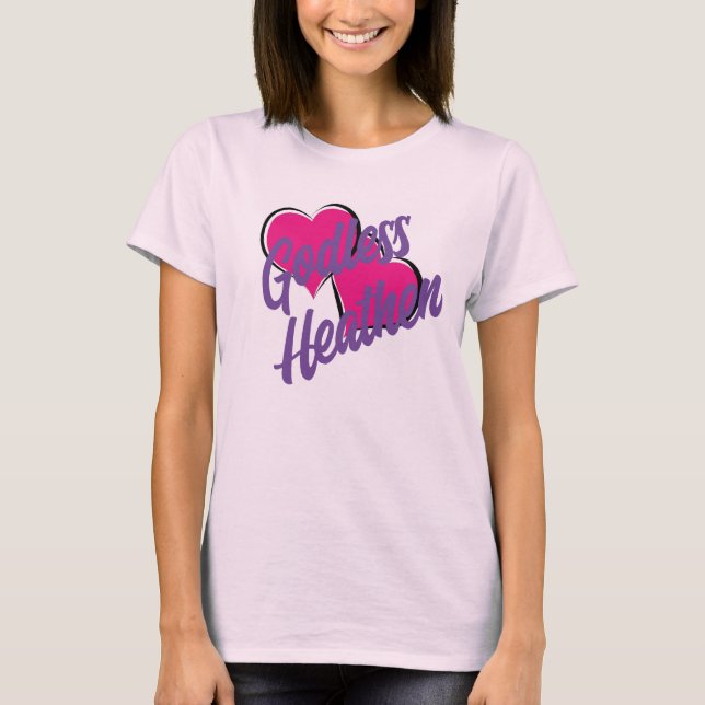 Camiseta aplomo (Anverso)
