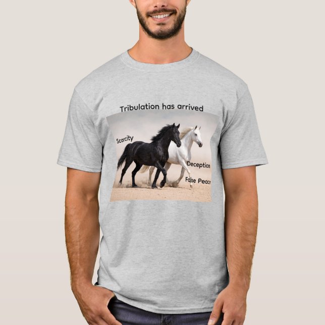 Camiseta Apocalipsis (Anverso)