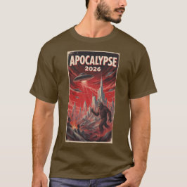 CAMISETA APOCALIPSIS 2026