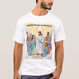 Camiseta Apocalipsis 7:17
