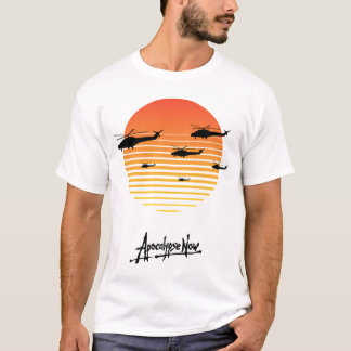 Camiseta Apocalipsis ahora Minimalista