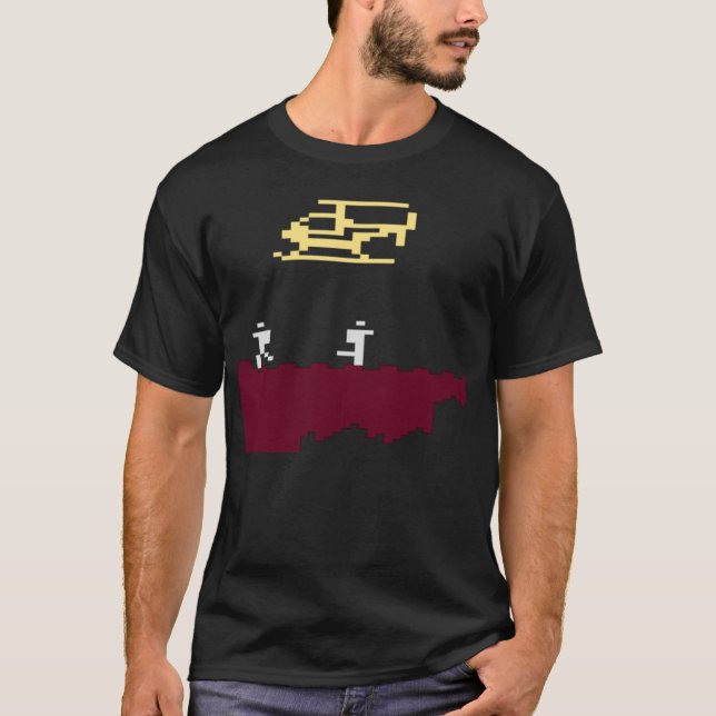 Camiseta Apocalipsis del fuerte (Anverso)