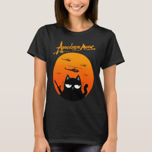 Camiseta Apocalipsis Miau