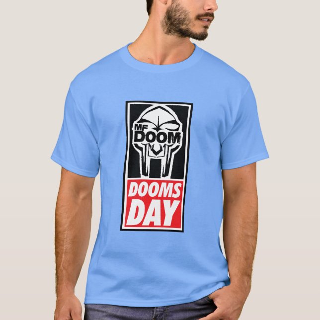 Camiseta Apocalipsis retro (Anverso)
