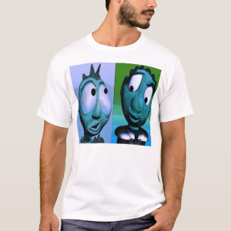 Camiseta apocalíptica