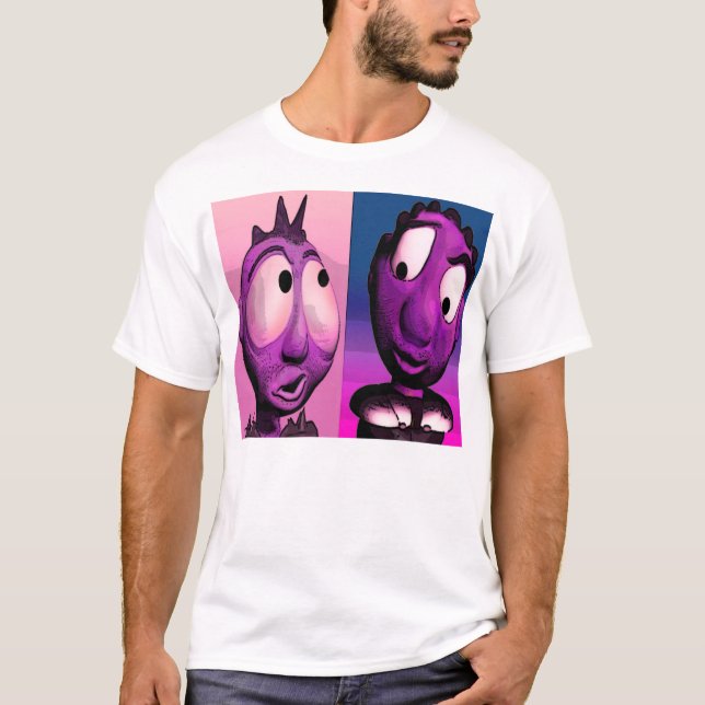 Camiseta apocalíptica (Anverso)