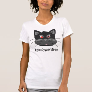 Camiseta Apocalypse Meow