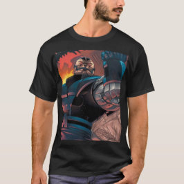 Camiseta Apocalypse shirt – Eternal Mutant Power