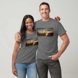 Camiseta apocoloptomista