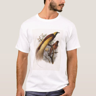 Camiseta Apoda de Elliot - de Paradisea - mayor ave del