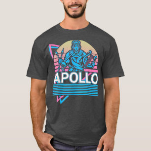 Camiseta Apollo Greek God Ancient Greece