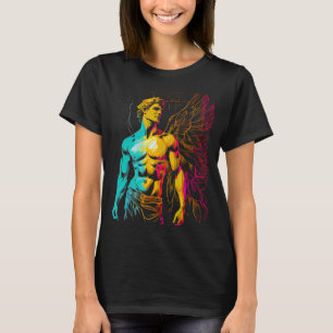 Camiseta Apollon: El dios de la mitología griega del arquer