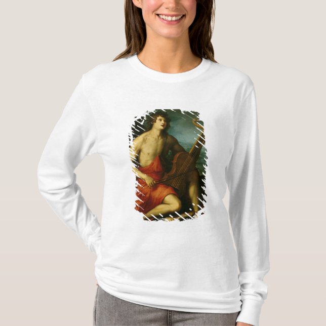 Camiseta Apolo (Anverso)