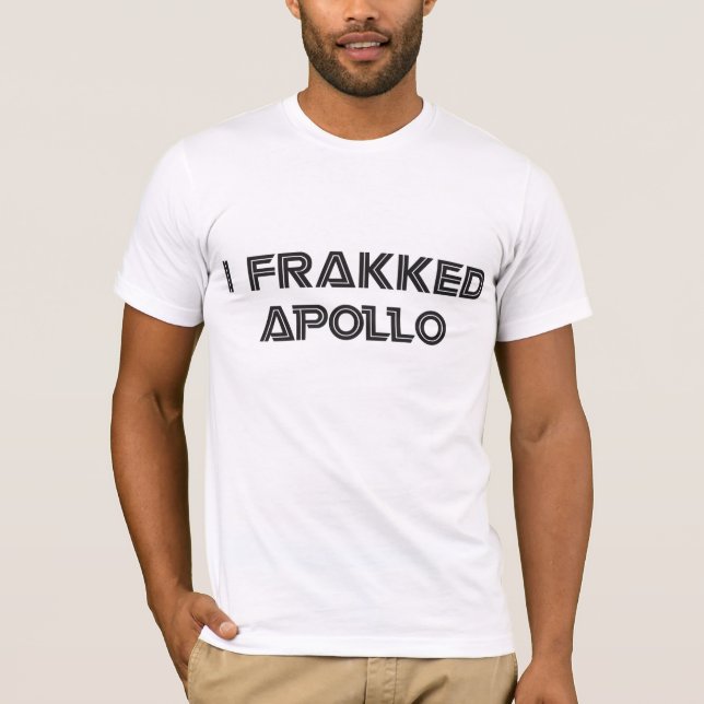 Camiseta Apolo (Anverso)