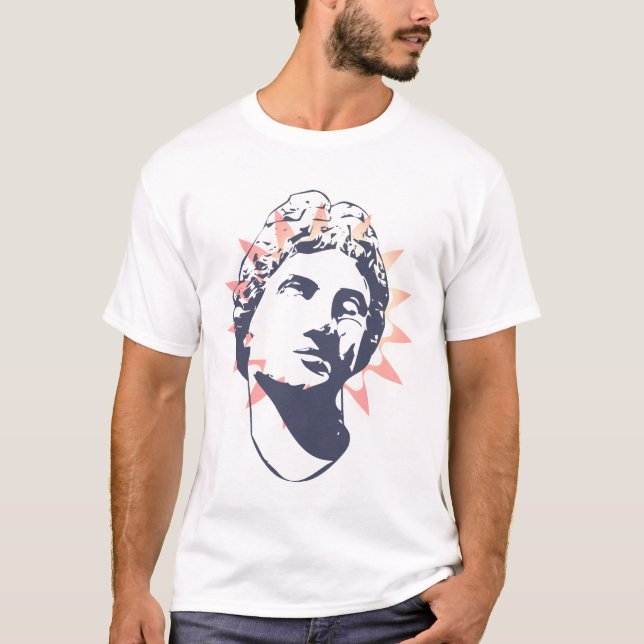 CAMISETA APOLO (Anverso)