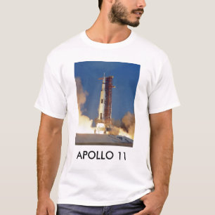 CAMISETA APOLO 11
