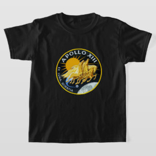 Camiseta Apolo 13 Tshirt