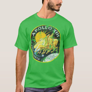 Camiseta Apolo 13 XIII Misión en problemas