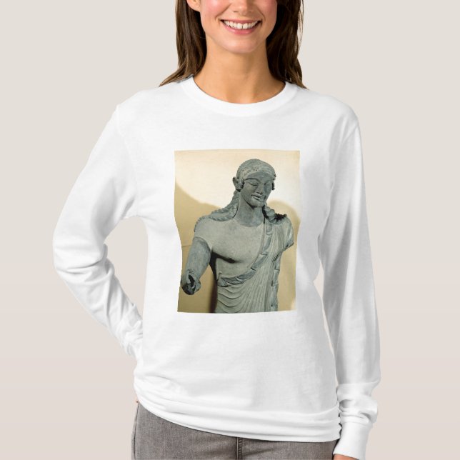 Camiseta Apolo de Veii, del templo de Minerva (Anverso)
