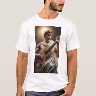 Camiseta Apolo - Dios de la Luz y la Música